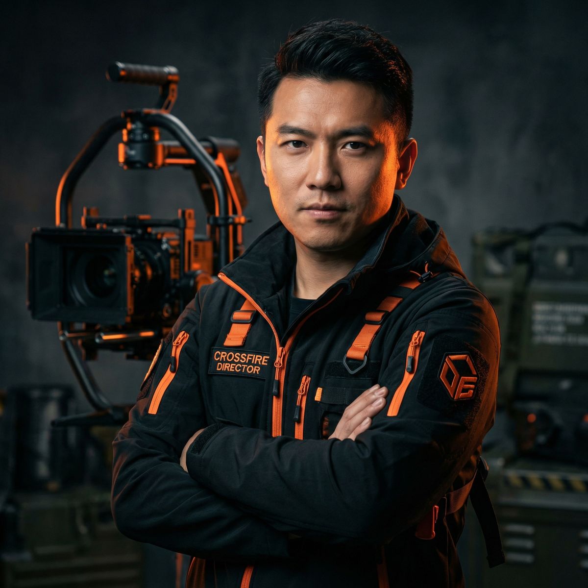 幼女漫画影视导演陈锐