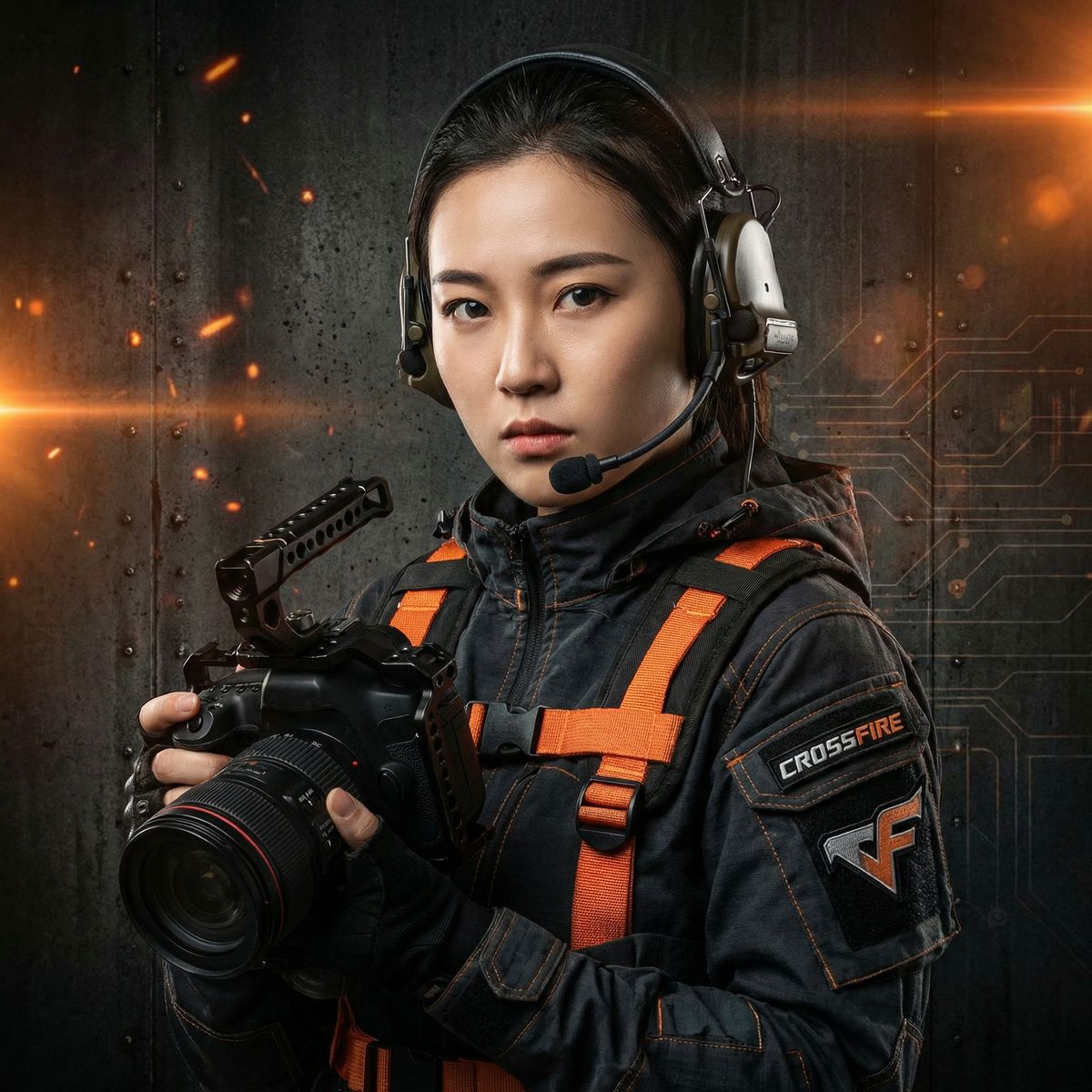 幼女漫画制片人林雪