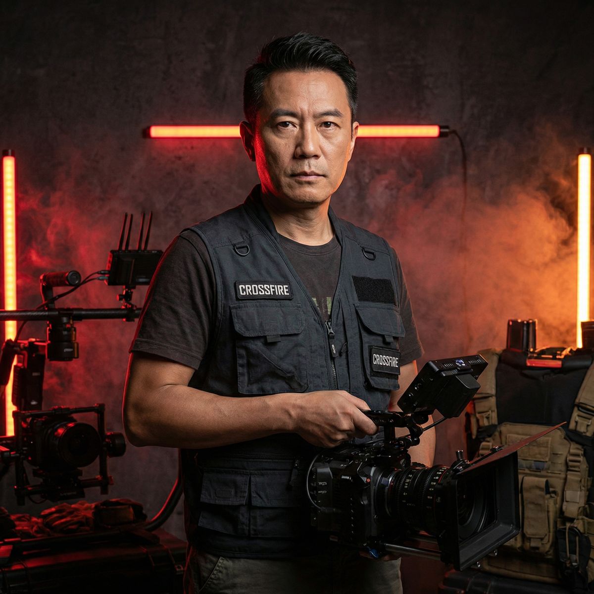 幼女漫画摄影师张明