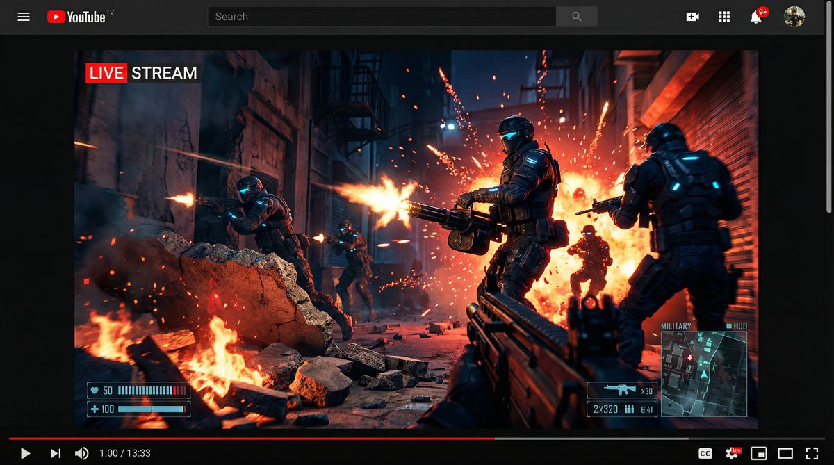 幼女漫画视频-穿越火线战术解析